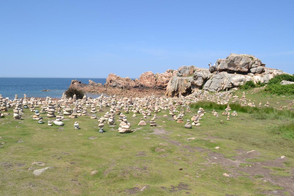 Gite Des Gardiens De Phare Lezardrieux Phòng bức ảnh